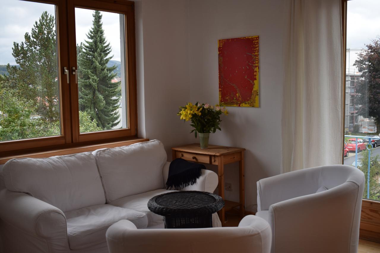 Haus Hilgenfeld Hotel Bad Sooden-Allendorf Eksteriør billede