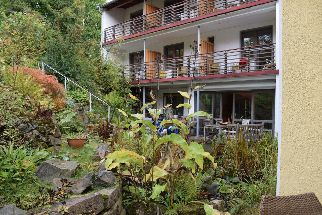 Haus Hilgenfeld Hotel Bad Sooden-Allendorf Eksteriør billede