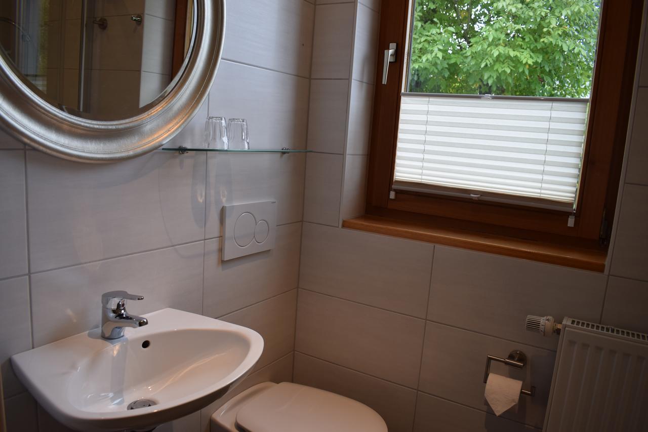 Haus Hilgenfeld Hotel Bad Sooden-Allendorf Eksteriør billede